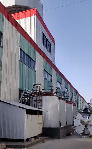 Tank farm Tank farm