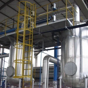 Analisis kapasitas tanaman sulfonasi