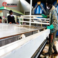 Lini Produksi Aluminium Sulfat Untuk Industri Pembuatan Kertas