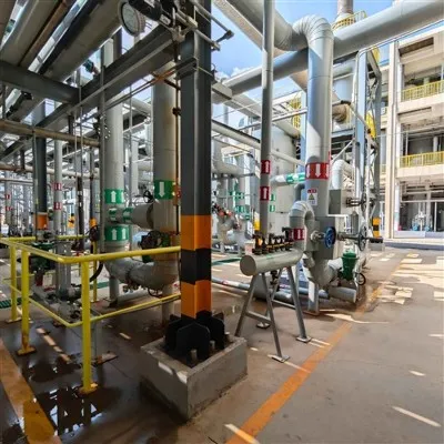 Proses tanaman klor alkali