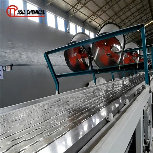 Solusi Pabrik Aluminium Sulfat Lengkap