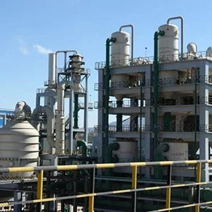 Pabrik Asam Fosfat Industri