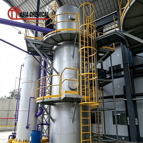 Lini Produksi Asam Sulfat