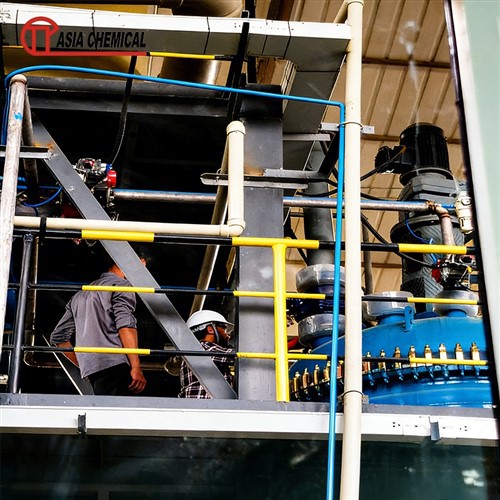 Pabrik Aluminium Sulfat Kelas Pengolahan Air