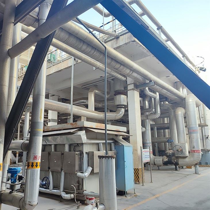 Turnkey Caustic Soda Plant