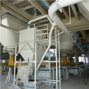 Produsen Pabrik Bubuk Deterjen Lini Produksi Bubuk Deterjen Terkonsentrasi