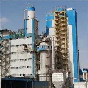 Lini Produksi Industri Bubuk Cuci