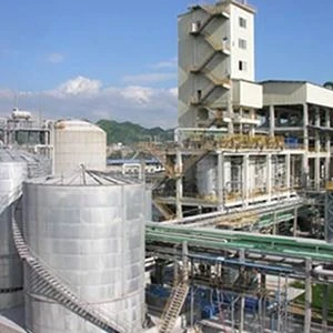 Mesin Asam Fosfat Lini Produksi H3PO4