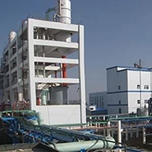 Proyek Asam Fosfat Pabrik Asam Fosfat