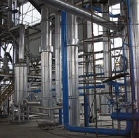 Lini Produksi Sulfonasi Pabrik Sulfonasi Peralatan Sulfonasi